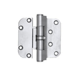 Hoppe F41-R, 2009 Set Hinge, Rhi / Lho- Brushed Chrome - 2972364