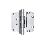 Hoppe F41-R, 2009 Set Hinge Lhi/Rho Brushed Chrome - 2972655