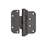 Hoppe F79, 2009 Set Hinge Lhi/Rho, Oil Rubbed Brass - 2972719