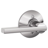 Schlage Latitude Non-Turning One-Sided Dummy Door Lever