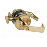 Schlage ND60PD-RHO Rhodes Vestibule Door Lever Less Cylinder