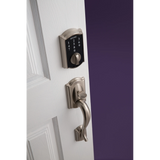 Schlage Camelot Touch Keyless Electronic Deadbolt