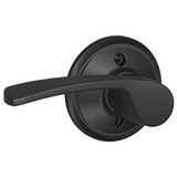 Schlage Merano Left Handed Non-Turning One-Sided Dummy Door Lever