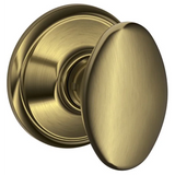Schlage Siena Passage Door Knob Set