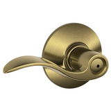 Schlage Accent Privacy Door Lever Set