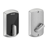 Schlage Residential BE467F - Greenwich Control Keyless Smart Fire Rated Deadbolt