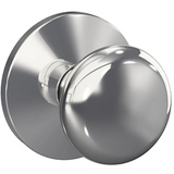 Schlage Custom Plymouth Passage & Privacy Door Knob Set with Kinsler Trim