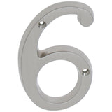 Schlage Classic House Number 6