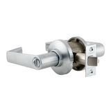 Schlage S51PD-SAT Saturn Keyed Entry Door Lever