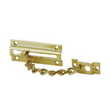 Schlage 4-3/4-Inch Long Chain Door Guard