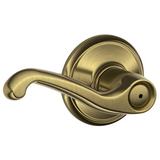 Schlage Flair Privacy Door Lever Set