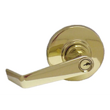 Schlage S51RSAT Saturn Keyed Entry Lever