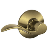 Schlage Accent Passage Door Lever Set
