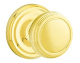 Emtek Norwich Knob With Regular Rosette