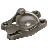 Schlage 5/8-Inch x 2-9/16-Inch Projection Window Sash Lock - Pack of 20