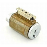 Schlage Residential 29-016 F Series Short Compressible Cylinder