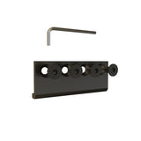 Schlage Track Splicer for Sliding Barn Door Fitting Sets