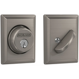 Schlage Residential B60 -Grandville Single Cylinder Deadbolt, C Keyway