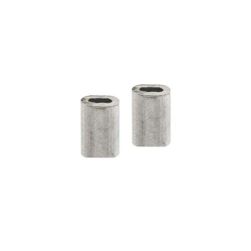 Cable Ferrules - Bulk - 1/4 Inch - 20 Pcs – Golden Locks Inc