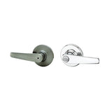 KWIKSET 300DL-15A26 PRIVACY DOOR LOCK WITH 6AL LATCH AND RCS STRIKE