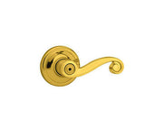 KWIKSET 300LL-RH-3 LIDO PRIVACY LEVERSET - RIGHT HAND - 300LL-RH-3