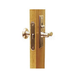 SCREEN / STORM DOOR MORTISE LOCK WOOD OR METAL