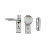 KNOB LATCH - TULIP STYLE 1-3/4 HOLE SPACING