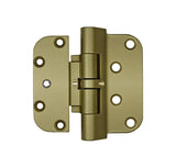 Hoppe F1713, 2009 Guide Hinge - Gold - 3033852