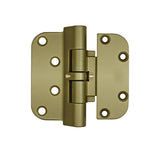 Hoppe F1713, 2009 Set Hinge, Lhi / Rho - Gold - 3033916