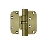 Hoppe F1713, 2009 Set Hinge, Rhi / Lho - Gold - 3033924