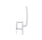 Tokyo Handle And Finger Grip For Lift And Slide Door System - Pure White