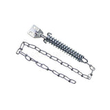 23 Inch Storm Door Spring Wind Chain - Aluminum