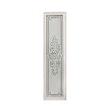 Therma-Tru 8 X 36 X 1/2 Frosted Images Etched Glass Surround Door Lite