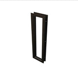 Commercial Door Lite 7" X 22" Wire Glass - 333072229-Wg