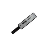 London Fork Drive Handle On Gear Case, Key Lockable - Right - Gray Brown