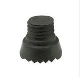 Door Holder Replacement Tip - Twist In - Black - 361137