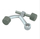 Adjustable Hinge Pin Stop, Solid Brass - 361702