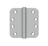 4 X 4 Inch Solid Stainless Steel, 5/8