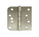 4 X 4 Inch Solid Stainless Steel, 5/8
