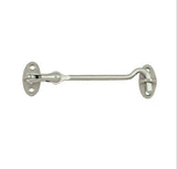 4 In Cabin Swivel Door Hook, Solid Brass - 366306