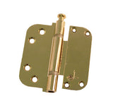 Adjustable Set Hinge For Middle Positions - 369900s-Pb