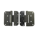 Blemished - Millennium 2d Adjustable 4 X 4 Guide (H) Inswing Hinge - 369910-Bl-Blem