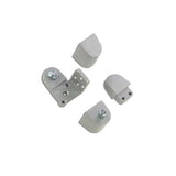 Store Front Commercial Doors Pivot Hinge Us Alum - Aluminum - Right Hand - 380008