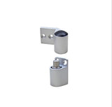 Kawneer Intermediate / Middle Pivot Hinge - Aluminum - 380014