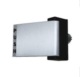 Commercial Doors Push / Pull Exit Paddle, Lh - 380023