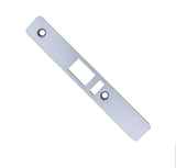 Faceplate Deadlatch Flat With Screws - 380042