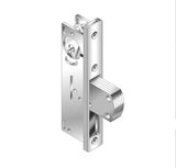 Deadbolt Lock, 31/32 Inch Backset - No Face Plate - 380050