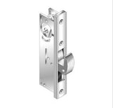 Hookbolt Lock, 31/32 Inch Backset, No Face Plate Sliding Or Hinged Door - 380052