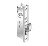 Hookbolt Lock, 1-1/8 Inch Backset - No Face Plate - 380053