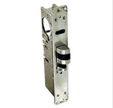 Deadlatch Lock, 1-1/8 Inch Backset, Reversable Handing - No Face Plate - 380056